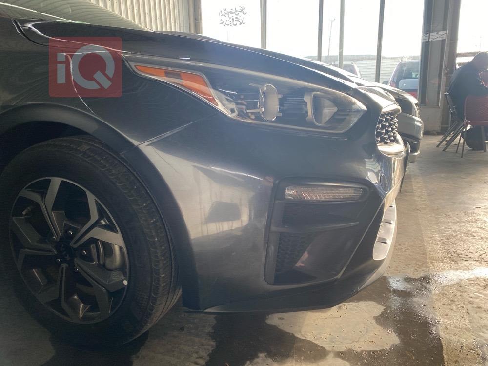 Kia Forte